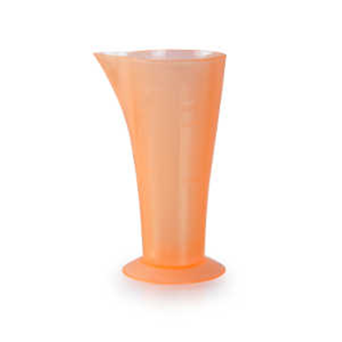 Bifull Vaso Medidor Naranja Bifull