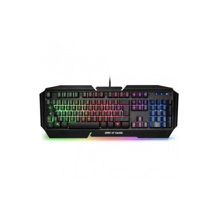 Teclado Gaming Spirit of Gamer PRO-K5 1 Teclado Gaming Spirit of Gamer PRO-K5 1