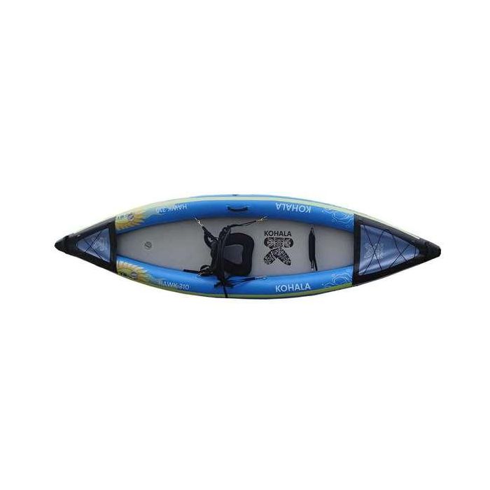 Kayak hybrid pvc+ dropstitch floor one person 310cm 1 Kayak hybrid pvc+ dropstitch floor one person 310cm 1