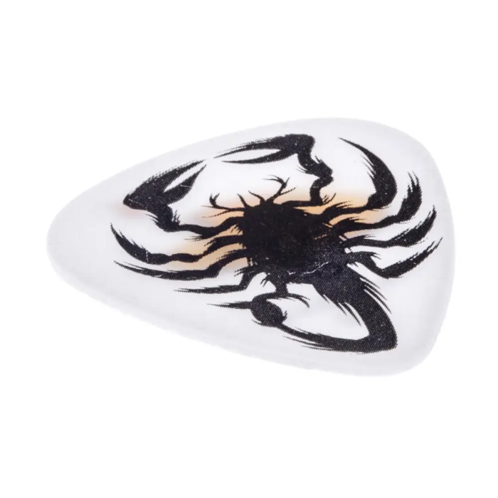 Dunlop Pack 36 Púas Graphic Artist Dirty Donny Ii Scorpion - 1.00 Mm 2