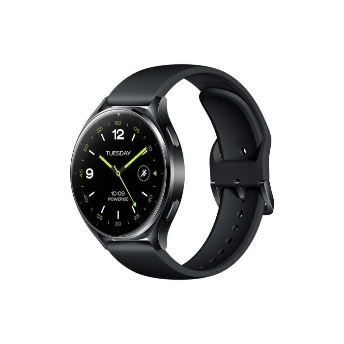 XIAOMI SMARTWATCH WATCH 2 BHR8035GL Negro 1.75 Pulgadas AMOLED 600 Nits GPS 5ATM