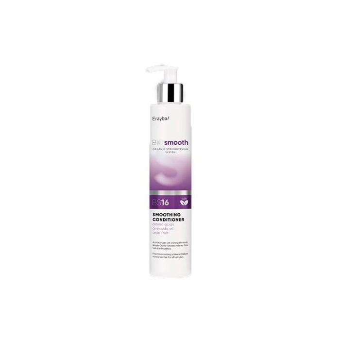 Bio Smooth Bs16 Smoothing Conditioner 250 mL Erayba