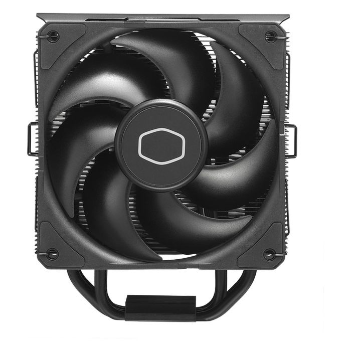 Cooler Master Hyper 212 Black X Duo Refrigerador de Aire Negro para CPU 1