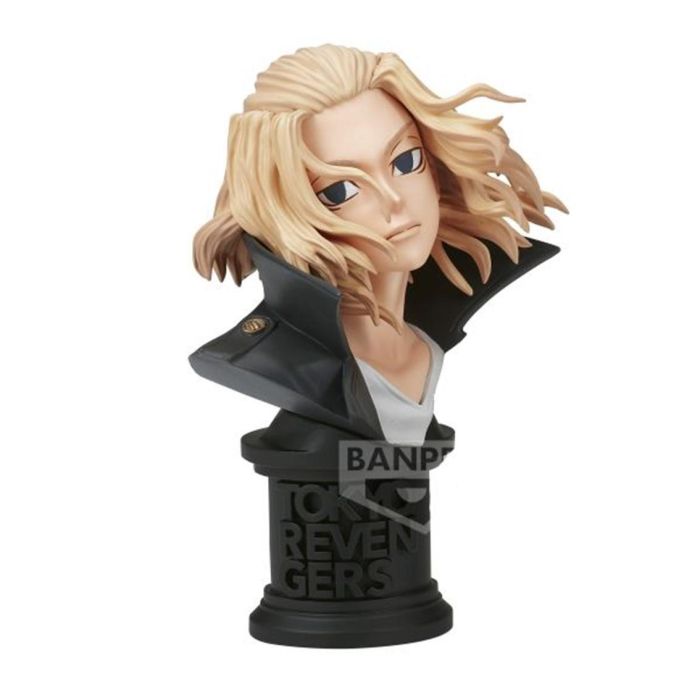 Banpresto Figura Tokyo Revengers Faceculptures Manjiro Sano 10 cm BP19687