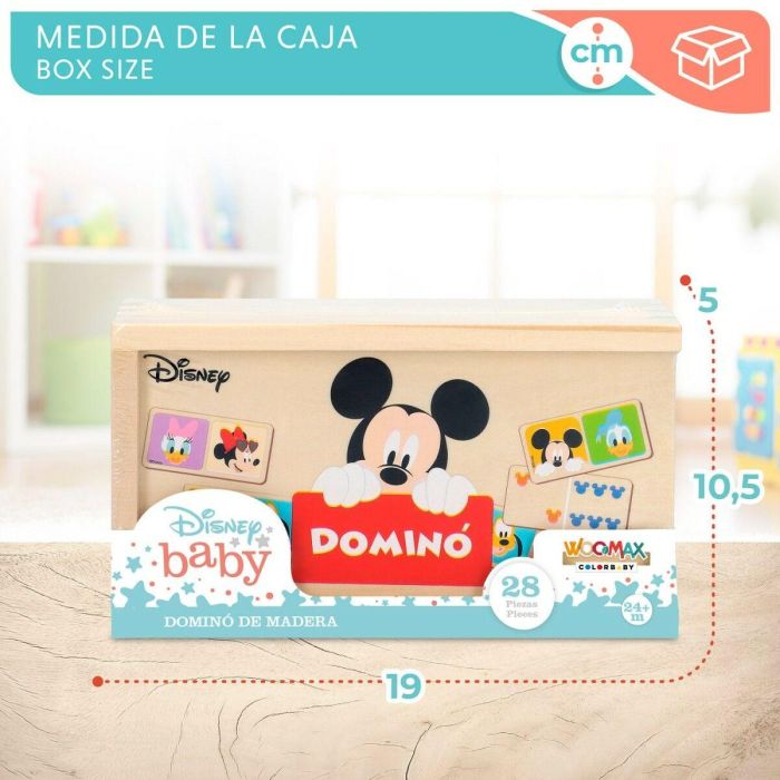 Dominó Disney (12 Unidades) 1