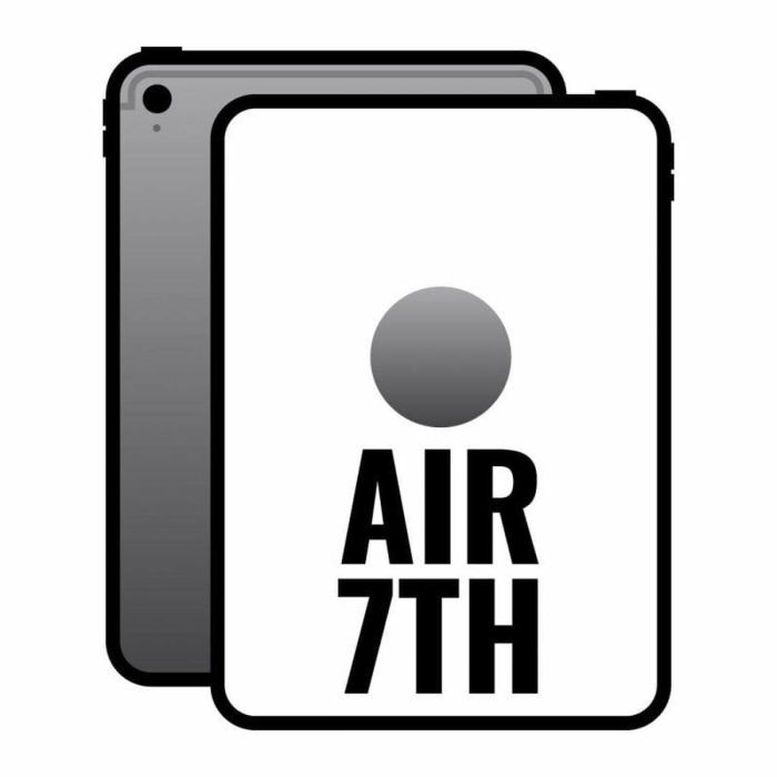 Apple MCQ04TYA iPad Air M3 (2025) 13" Wi-Fi 1 TB Gris espacial 1