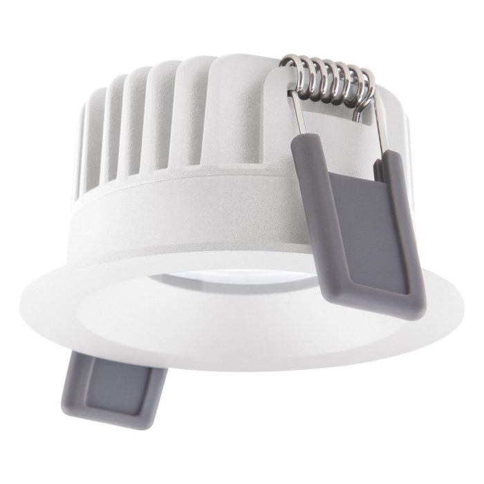 LEDVANCE LVE-4058075799561 Foco Spot LED Empotrable Fijo 8W 720Lm 4000K 36º Regulable IP44 CRI90 Interior Ahorro Energía