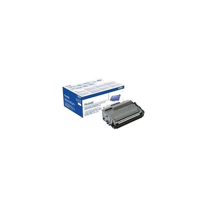 Brother Toner Negro para Hl-5440D, 5450Dn, 5470Dw, 6180Dw, Dcp-8110Dn, 8250Dn, Mfc-8510Dn, 8520Dn, 8950Dw - 3.000 páginas