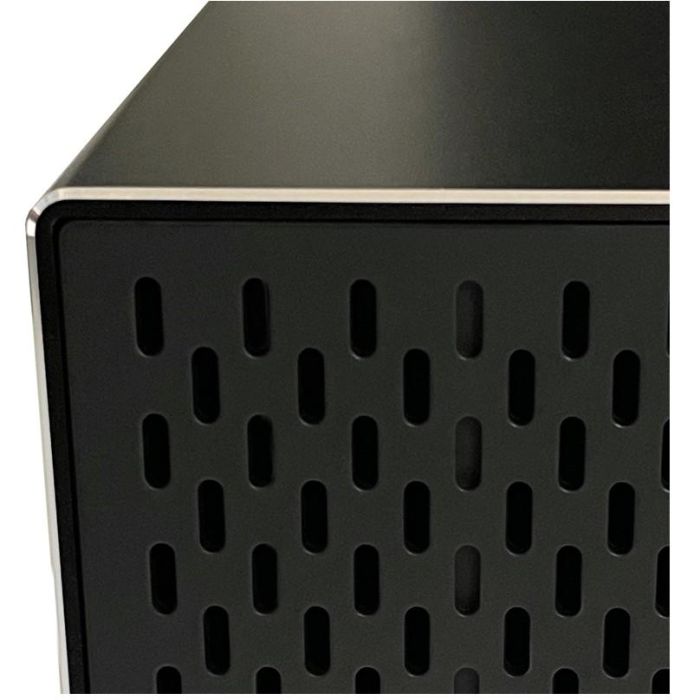 LC-Power LC-35U3-RAID-2 - Carcasa de disco duro externo USB 3.0 para 2 discos, con función RAID 5
