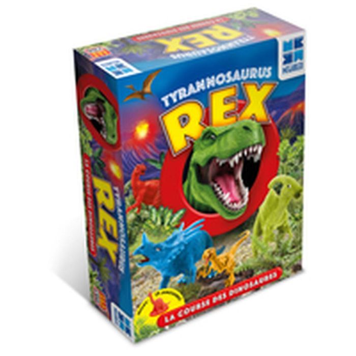 Juego de Mesa Megableu King Tyrannosaure (FR) 1 Juego de Mesa Megableu King Tyrannosaure (FR) 1