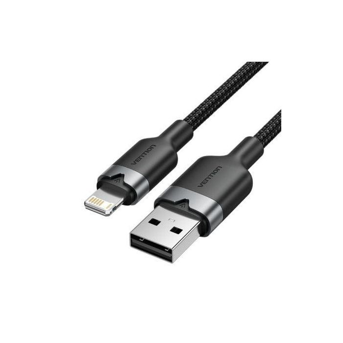 Cable USB a Lightning Vention LANBH 2 m 0 Cable USB a Lightning Vention LANBH 2 m 0