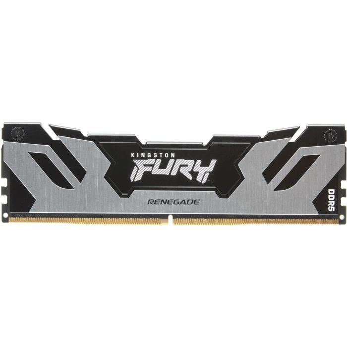 Kingston FURY Renegade Silver XMP RAM 96GB (2x48GB) DDR5 6000MT/s CL32 DIMM Kit para PC 10