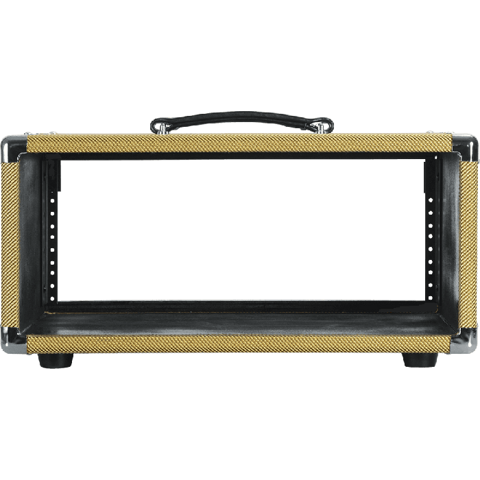 Estuche Rack 4 Unidades "Gator Retrorack"- Tweed 2 Estuche Rack 4 Unidades "Gator Retrorack"- Tweed 2