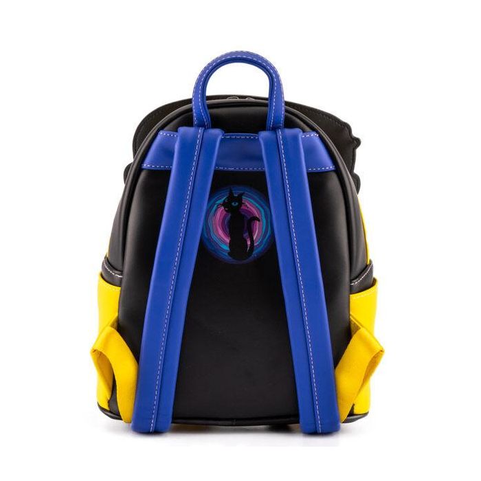Mochila Laika Los Mundos de Coraline Loungefly 26cm 2