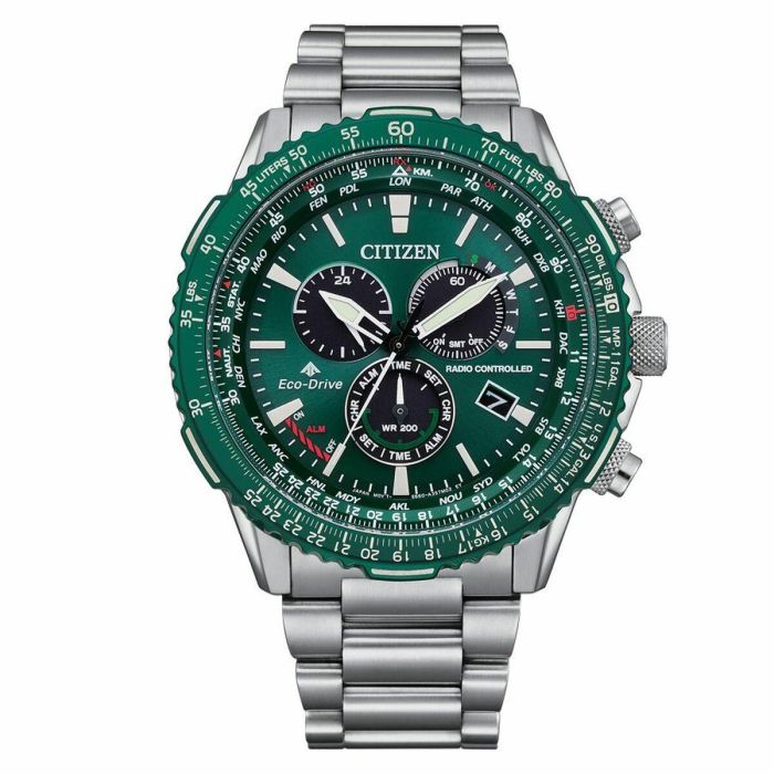 Reloj Hombre Citizen CB5004-59W (45,9 mm)