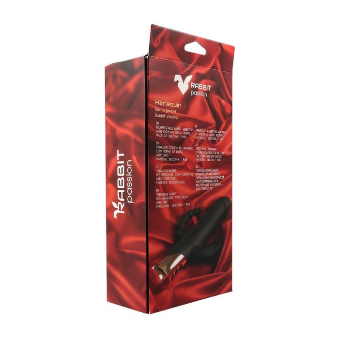 Vibrador Doble Estimulación Virgite 6 Vibrador Doble Estimulación Virgite 6