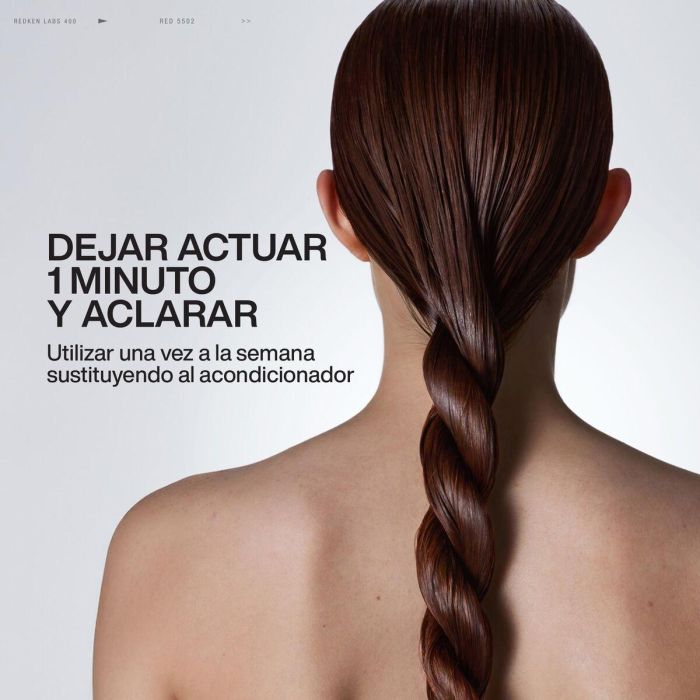 Redken Acidic Color Gloss Mascarilla Brillo y Potenciador del Color para Cabello Teñido 250 ml 4