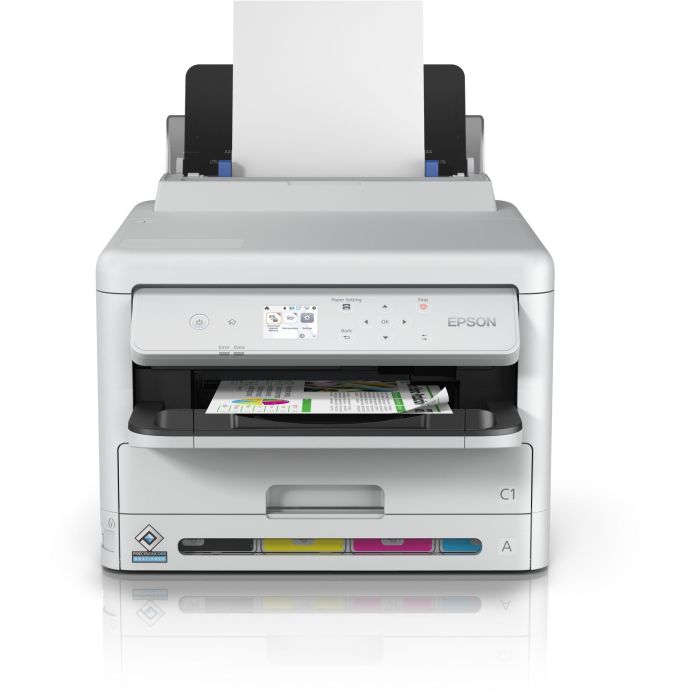 Impresora Multifunción Epson WF-C5390DW 3