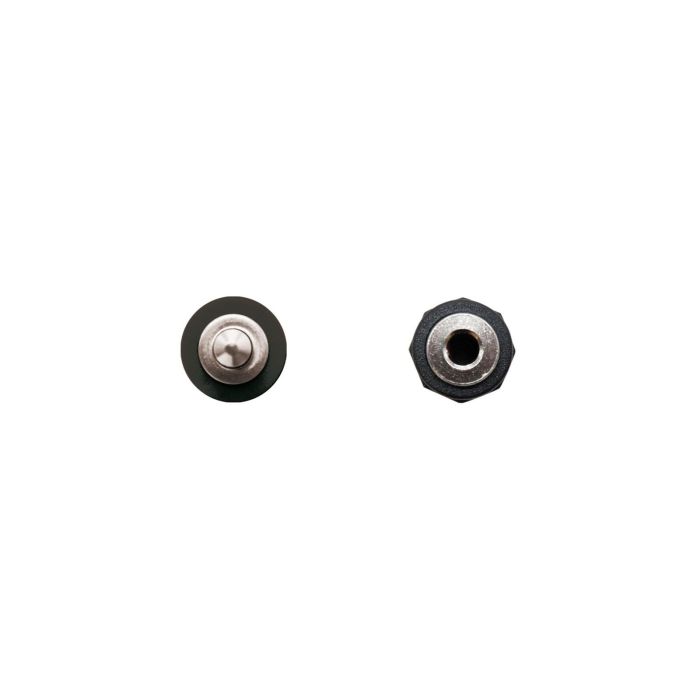 Nanocable Cable Audio Jack 3.5 mm Macho a Macho 1.5 Metros Negro 1