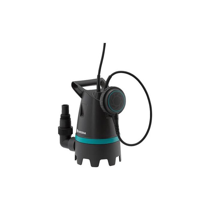 GARDENA 10500 BASIC Bomba de aguas residuales, 10500 l/h, 400W