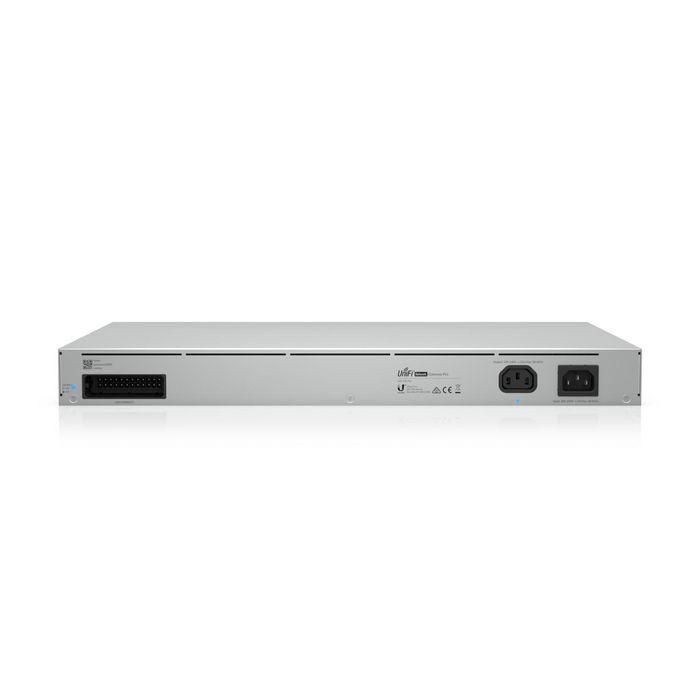 Ubiquiti Gateway Pro Pasarela & Controlador 1000 Mbit/s Ethernet Montaje en Rack 1U 7 Ubiquiti Gateway Pro Pasarela & Controlador 1000 Mbit/s Ethernet Montaje en Rack 1U 7