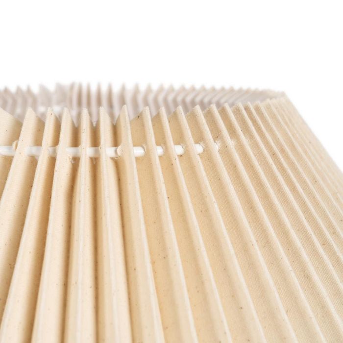 Lámpara Suelo Cerámica Iluminación 53 X 53 X 103 cm