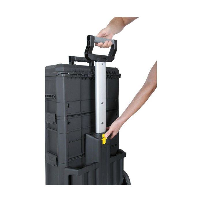 Carro de herramientas Stanley 86,6 x 48,8 x 34,8 cm Plástico Caja de Herramientas 6