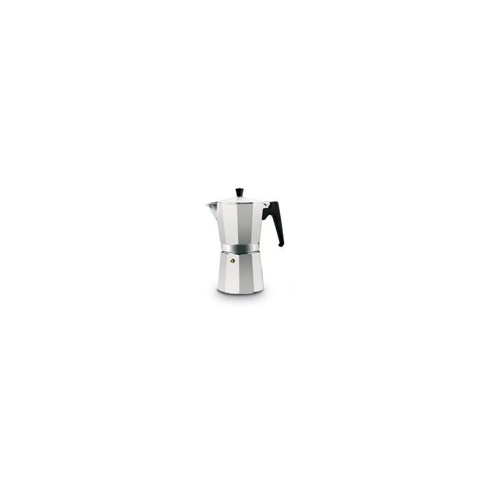 Cafetera Aluminio Teide 6 Tazas Cafetera Aluminio Teide 6 Tazas