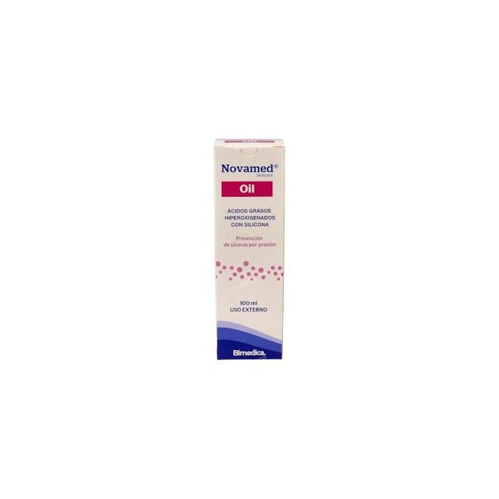 Novamed Skincare Oil Acidos Grasos Hiperoxigenados 100 Ml