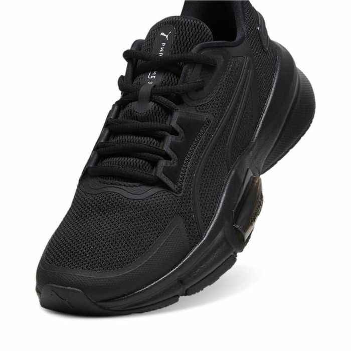 Zapatillas Deportivas Hombre Puma PWRFrame 3 Negro 1