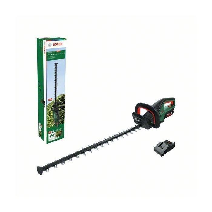 Bosch 36V-65-28 Cortasetos inalámbrico Advanced Hedge Cut, 36V, 540mm hoja, 20mm capacidad de corte Bosch 36V-65-28 Cortasetos inalámbrico Advanced Hedge Cut, 36V, 540mm hoja, 20mm capacidad de corte