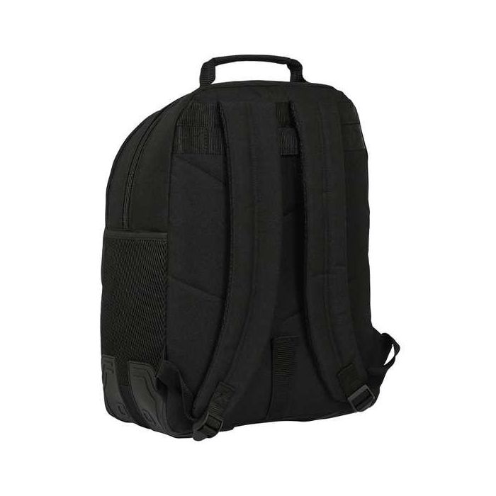 Mochila Escolar Safta Surf Negro 32 x 42 x 15 cm 1 Mochila Escolar Safta Surf Negro 32 x 42 x 15 cm 1