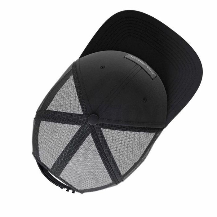 Gorra Salomon Flat Cap Deep Negro M 1 Gorra Salomon Flat Cap Deep Negro M 1