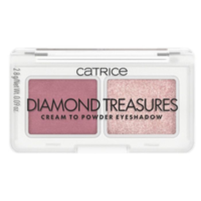 Catrice DIAMOND TREASURES Sombra de Ojos en Crema a Polvo #020-Fairy Dust 2.8 gr