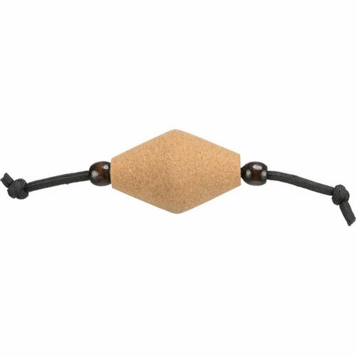Juguete para gatos Trixie Corcho Madera 1 Juguete para gatos Trixie Corcho Madera 1