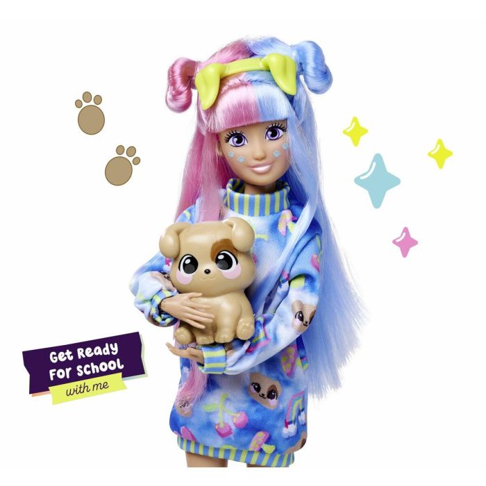 Simba SMO4006592097103 Kawaii Hi Mia - 3 años 6