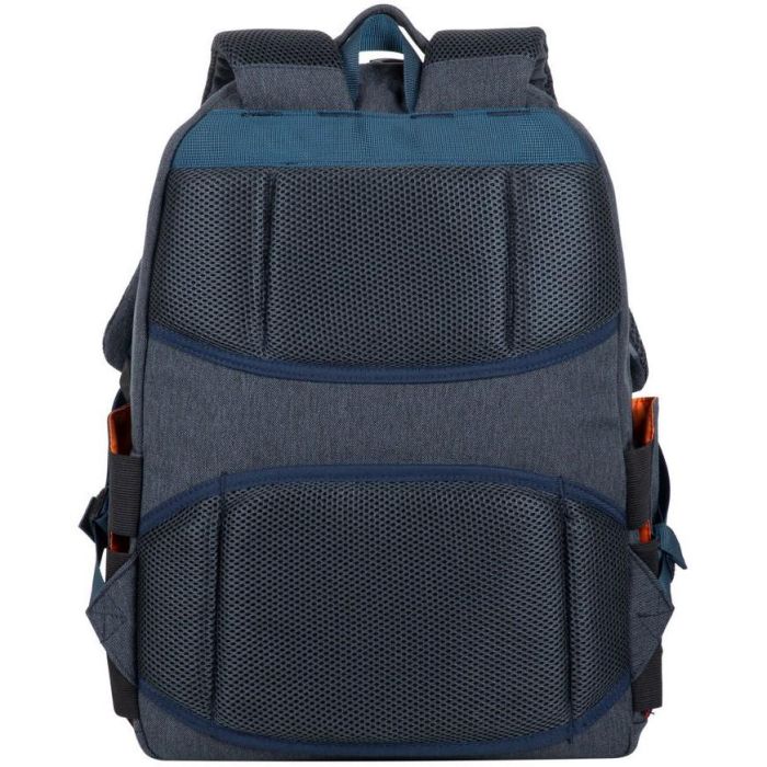 Riva NB Rucksack Galapagos 15.6" dunkel grau 7761 17 Riva NB Rucksack Galapagos 15.6" dunkel grau 7761 17