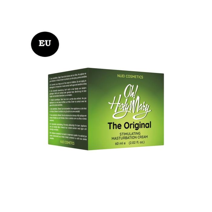 Crema para Masturbación Nuei Cosmetics of the Night 60 ml 1