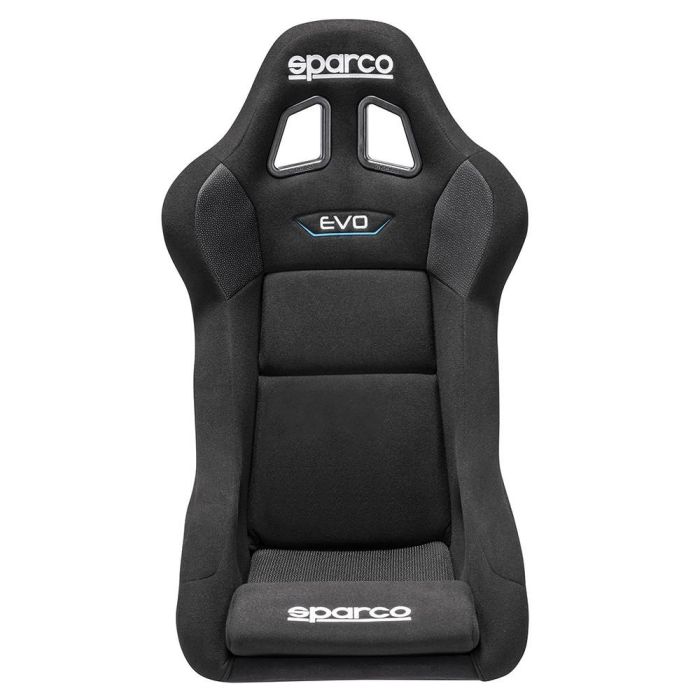 Sparco Asiento Evo Qrt S008007RNR con tecnología QRT y homologación FIA 8855-1999 1
