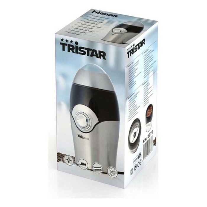 Molinillo Eléctrico Tristar KM-2270 150 W Blanco 150W 3