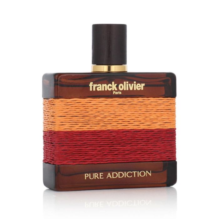 Perfume Unisex Franck Olivier EDP Pure Addiction 100 ml 1 Perfume Unisex Franck Olivier EDP Pure Addiction 100 ml 1