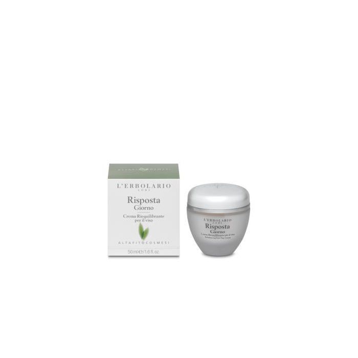 Respuesta Crema Facial Dia 50Ml.