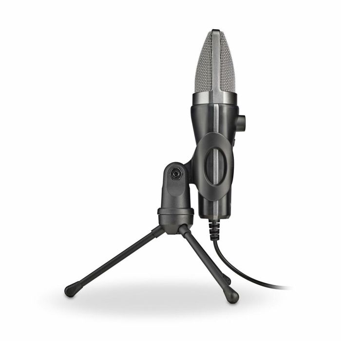 Micrófono NGS MS120USB Negro 12