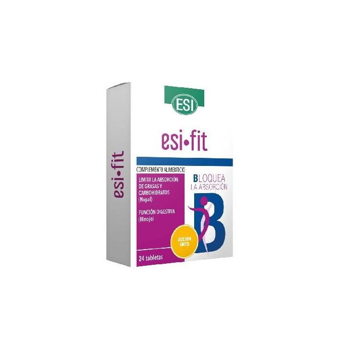 Esi Fit Bloquea Acción Urto Esi Fit Bloquea Acción Urto