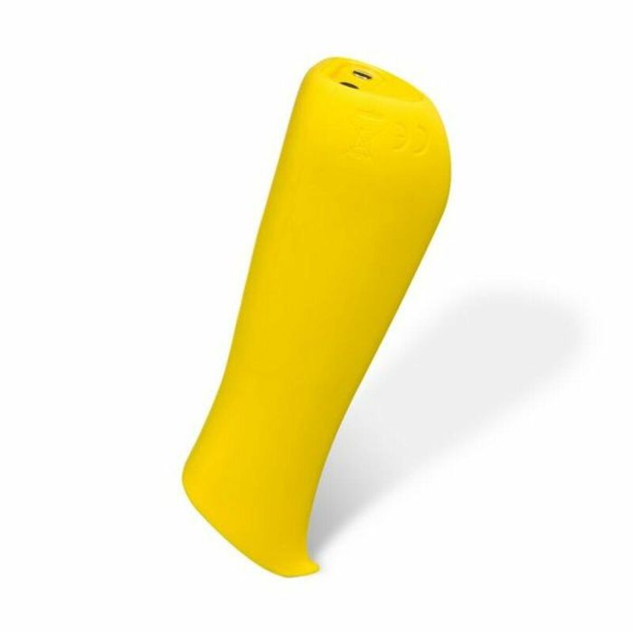 Vibrador para Clítoris Kip Dame Products Limón 3