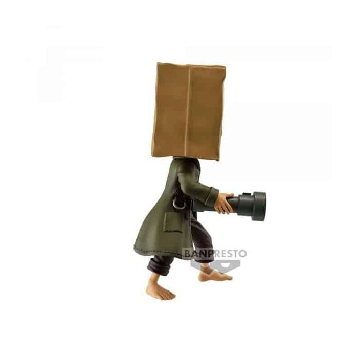 BANPRESTO Figura Mono Little Nightmares 17cm 1 BANPRESTO Figura Mono Little Nightmares 17cm 1