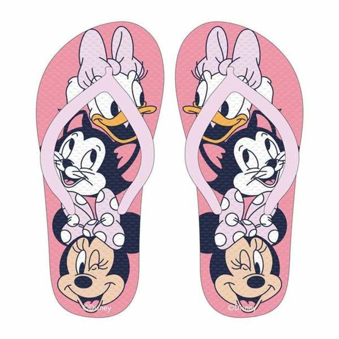 Sandalias flip flop minnie t30/31