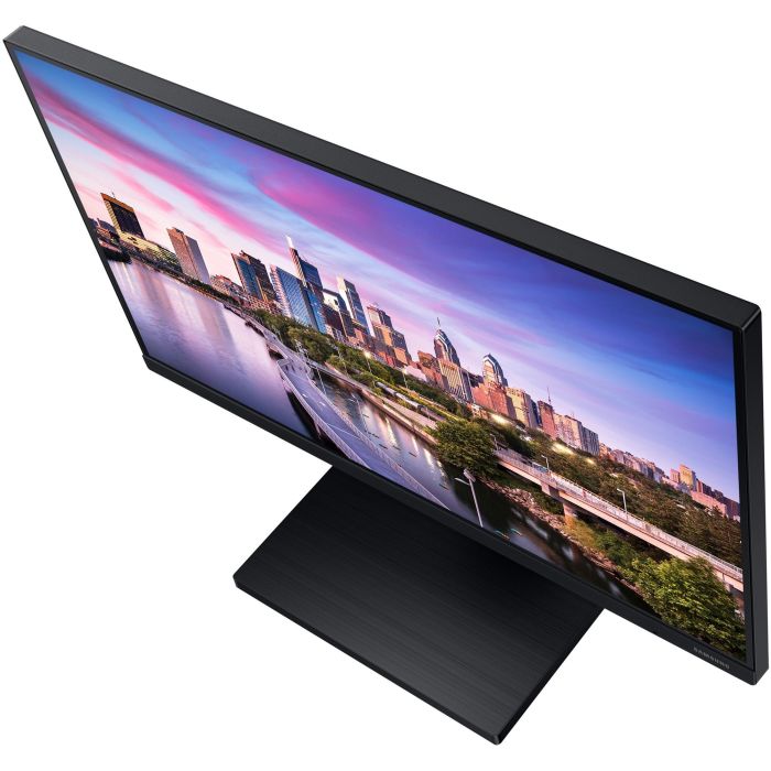 Samsung F24T450GYU Monitor IPS de 24'' (61cm) 1920x1200 WUXGA 16:10 5ms HDMI DisplayPort DVI VESA Pivot Speaker Negro 6