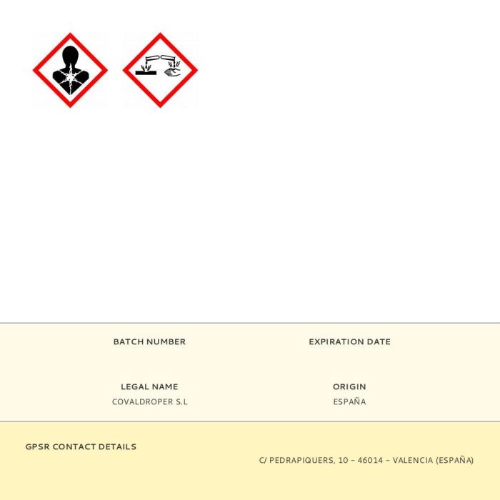 Desinfectante zotal 205 ml 1