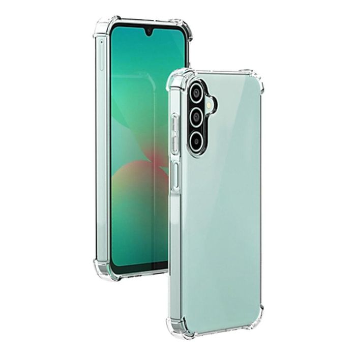 Samsung GP-FPA366AECTW Funda Transparente para Samsung Galaxy A36 5G - Protege tu Pantalla de 6.7" con Estilo Claro 1 Samsung GP-FPA366AECTW Funda Transparente para Samsung Galaxy A36 5G - Protege tu Pantalla de 6.7" con Estilo Claro 1